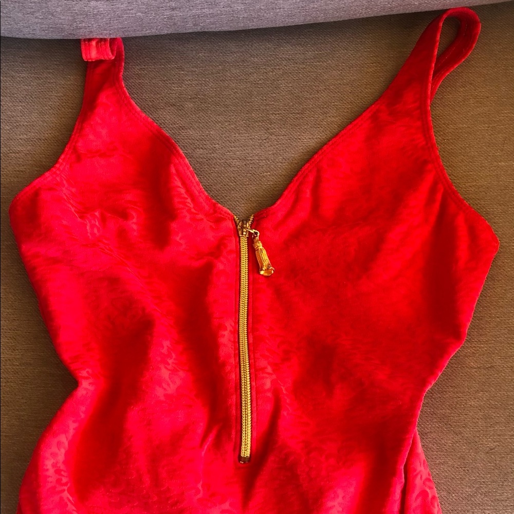 Sessa swimsuit vintage 80s